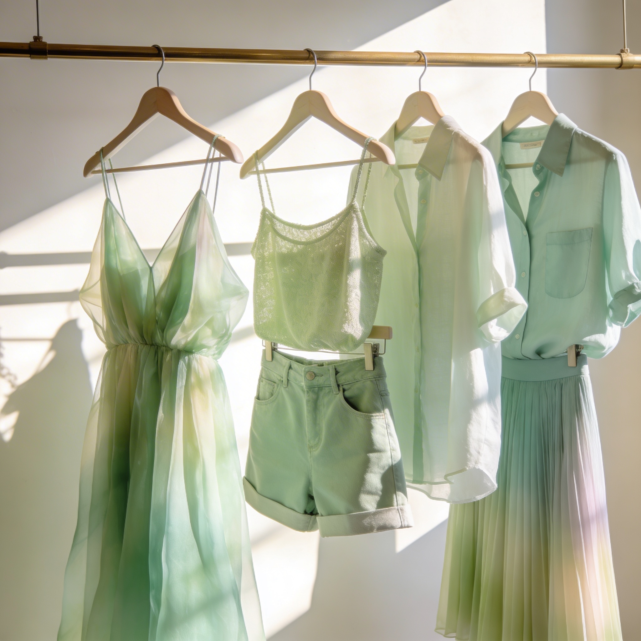 Guide sommerkleidung